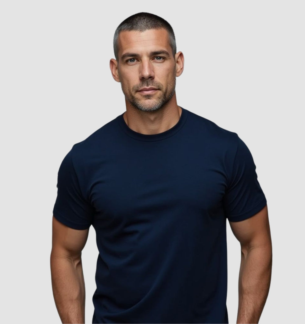 kit com 2 – Azul Marinho