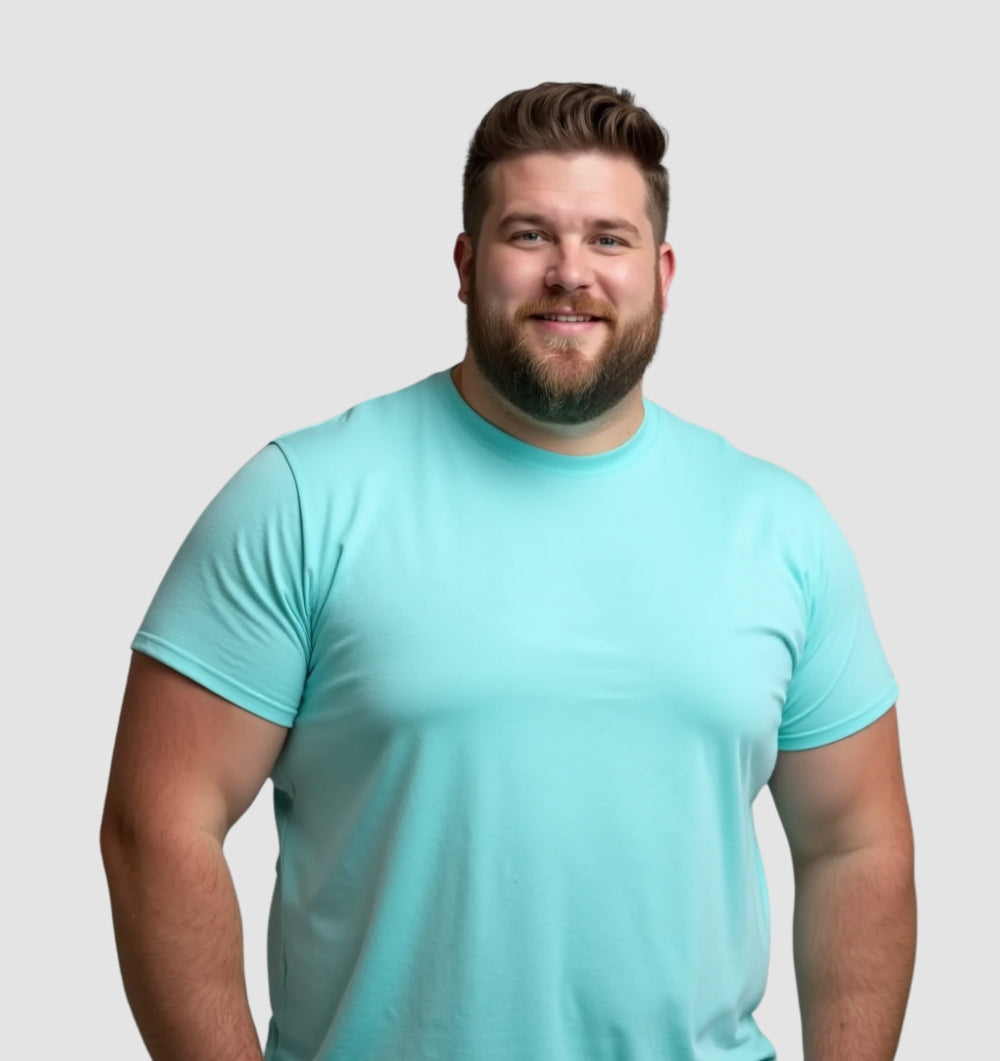 Pack de 6 – Azul Turquesa