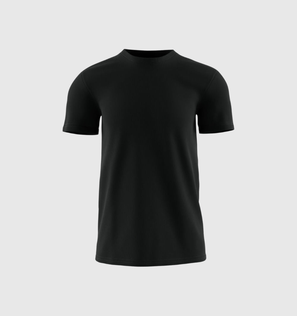 A T-shirt Tech – Preto