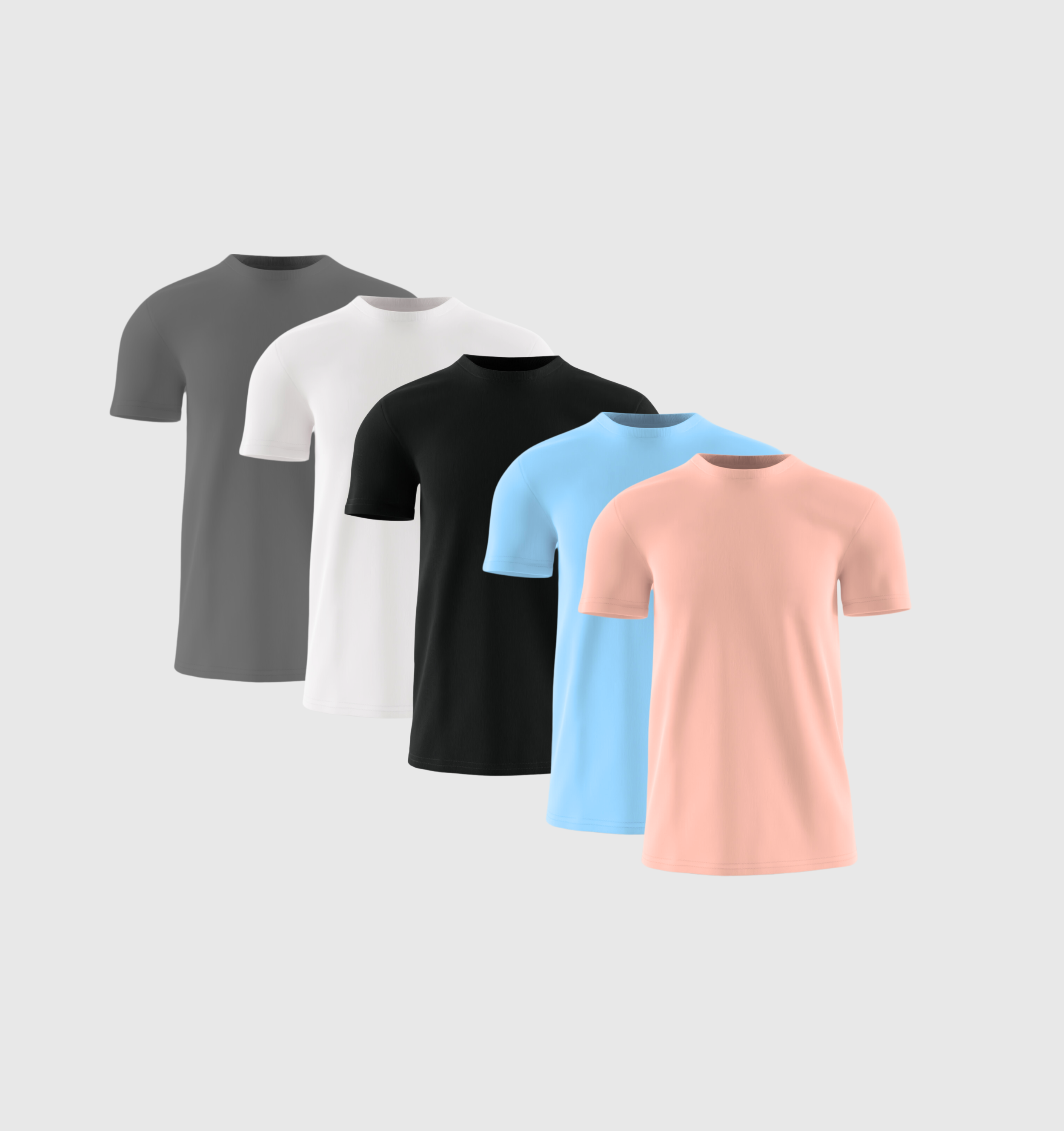 Kit com 5 - Verão