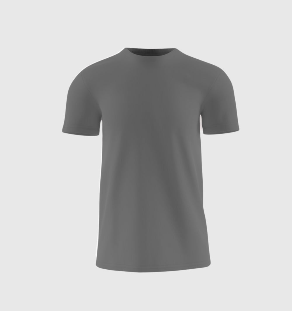 A T-shirt Tech – Cinza - Fincut Portugal