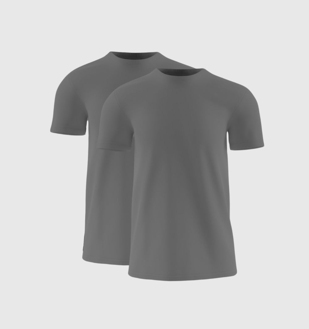 Kit com 2 – Cinza - Fincut Portugal