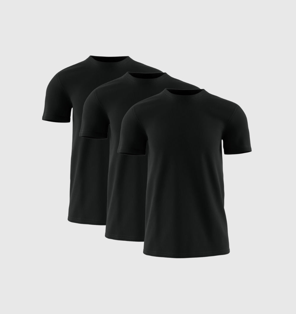 Kit com 3 – Preto - Fincut Portugal