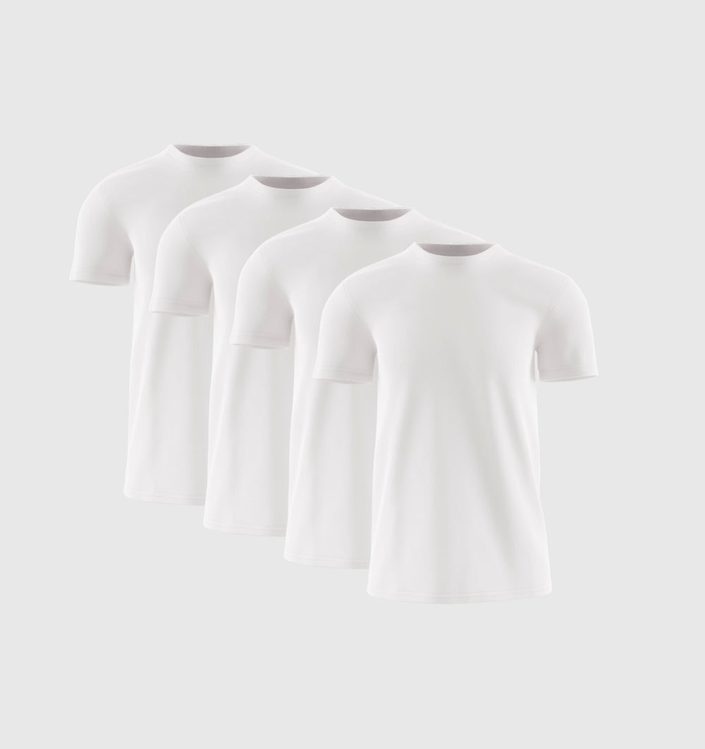 Kit com 4 – Branco - Fincut Portugal