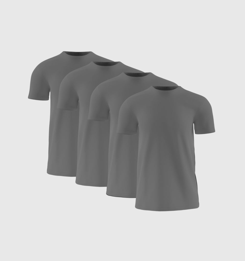 Kit com 4 – Cinza - Fincut Portugal