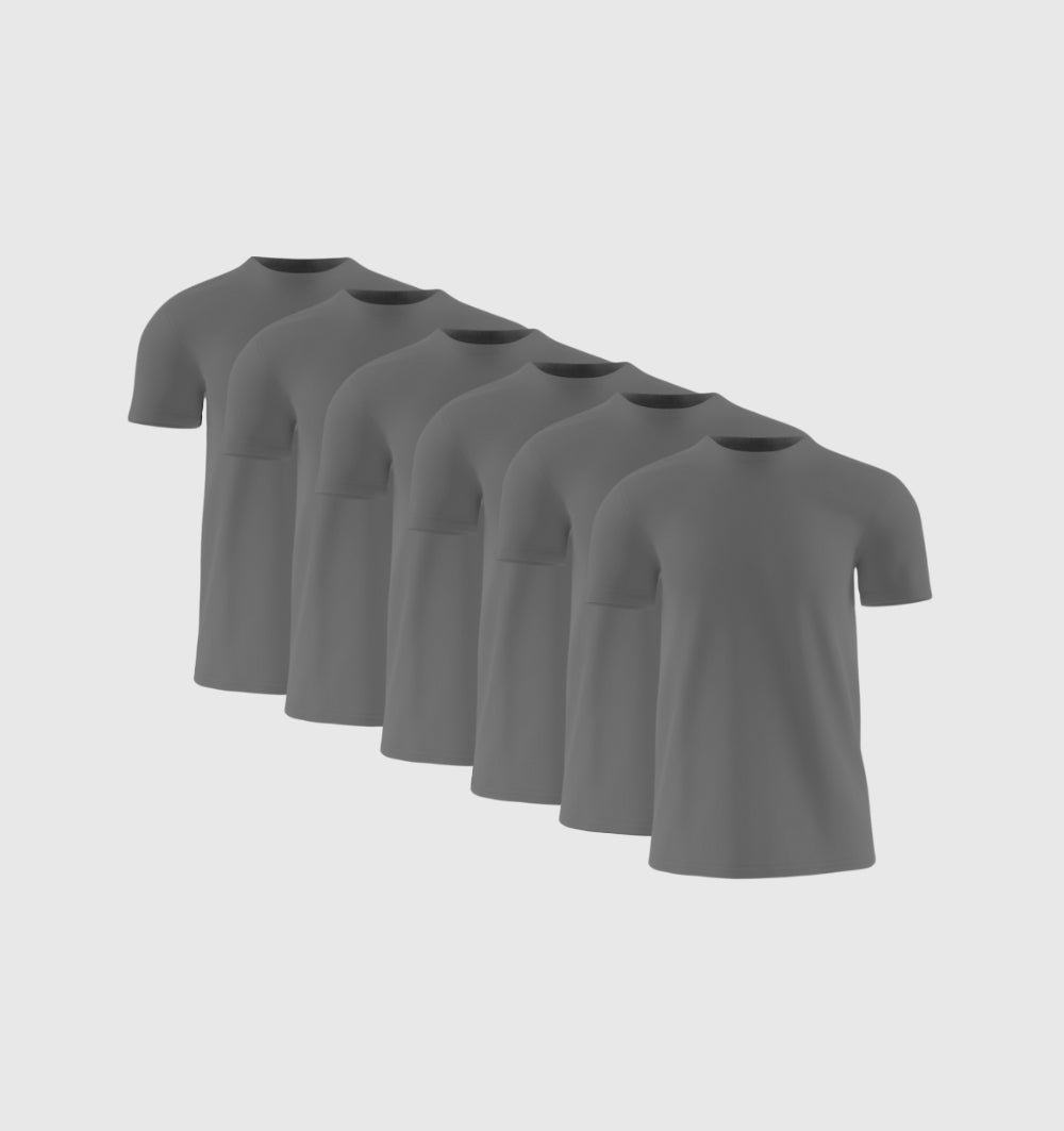 Kit com 6 – Cinza - Fincut Portugal