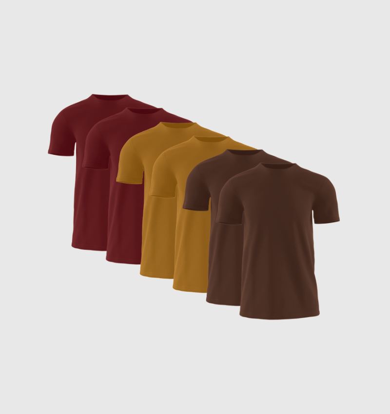 Kit com 6 - Rustico - Fincut Portugal