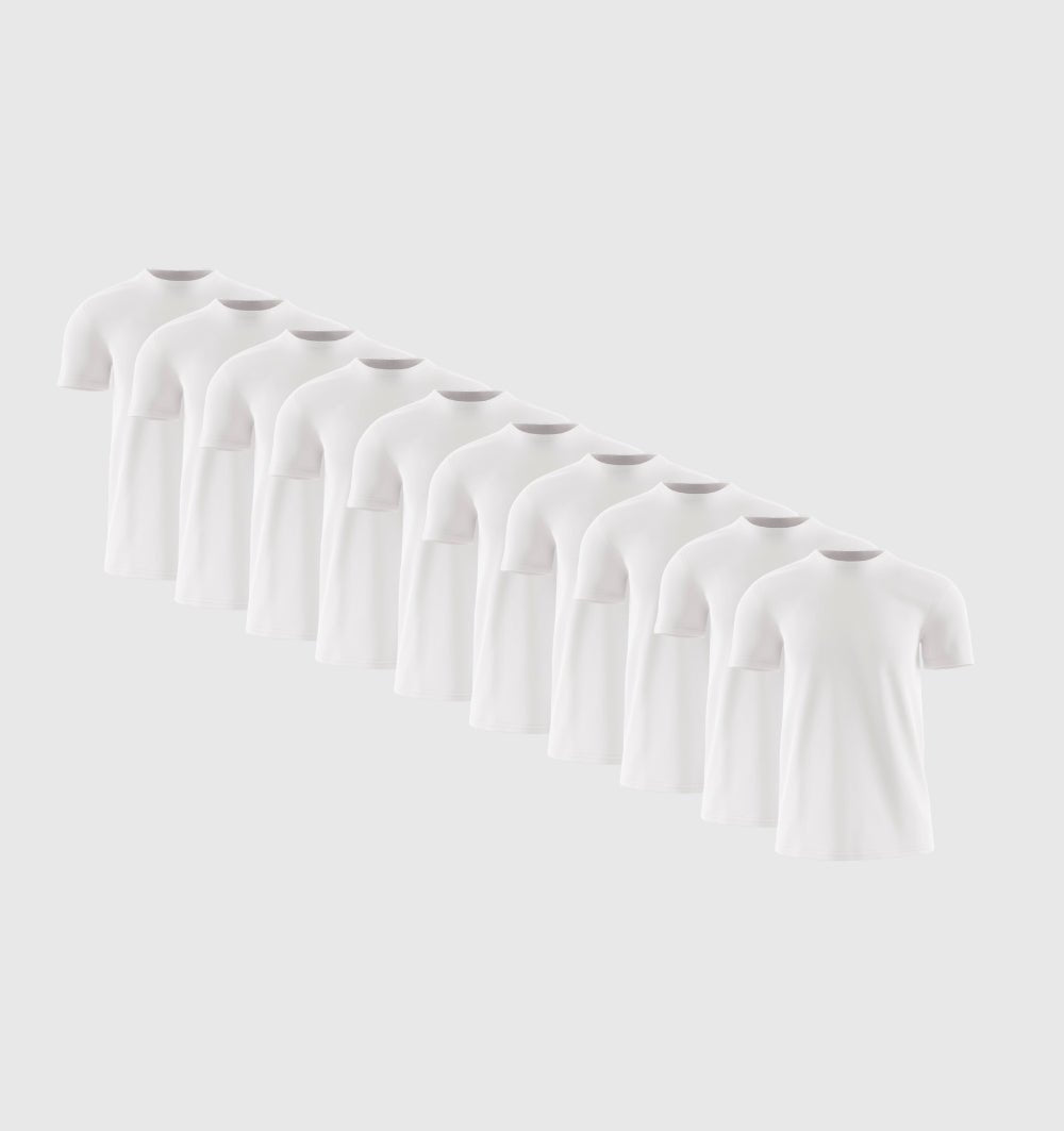 Kit com 9 – Branco - Fincut Portugal