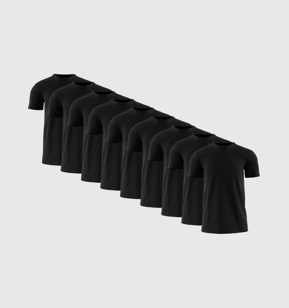 Kit com 9 – Preto - Fincut Portugal