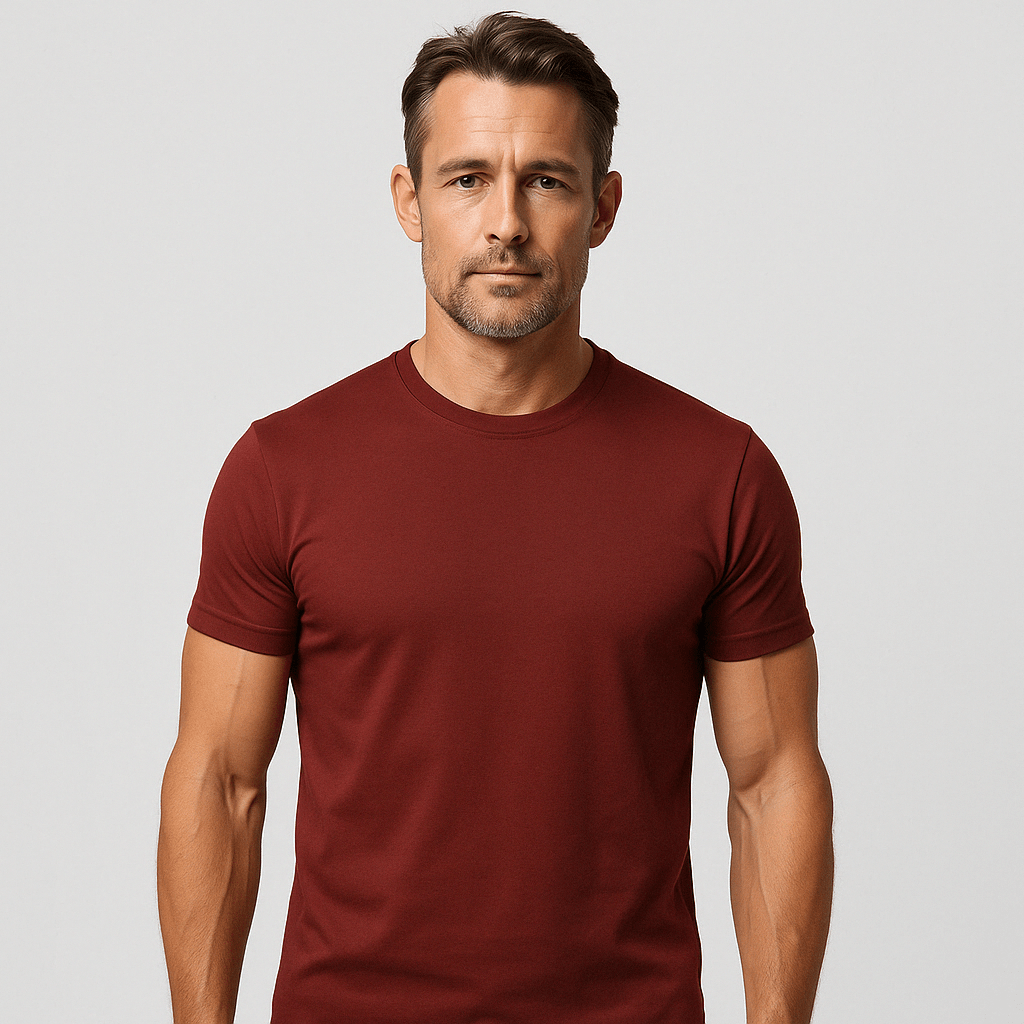 Kit com 9 - Vermelho borgonha - Fincut Portugal